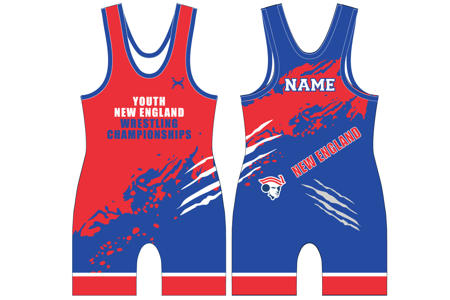 YNEW Boys singlet